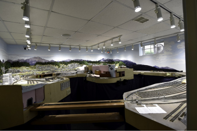 Feather Mountain overview